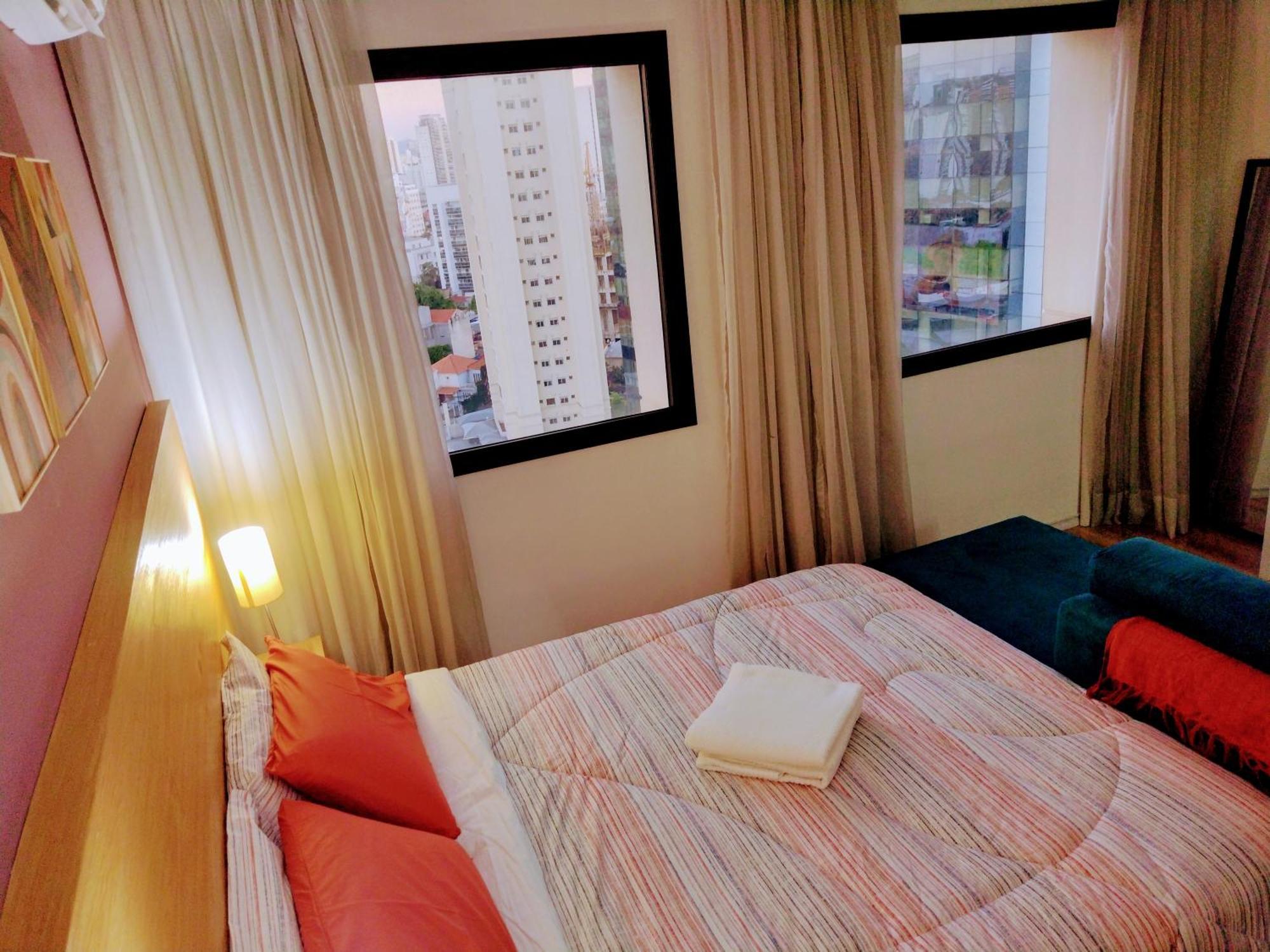 The Best Urban Deluxe - Duplex Studio - Hotel Qlty Faria Lima - By Luxxor São Paulo Extérieur photo
