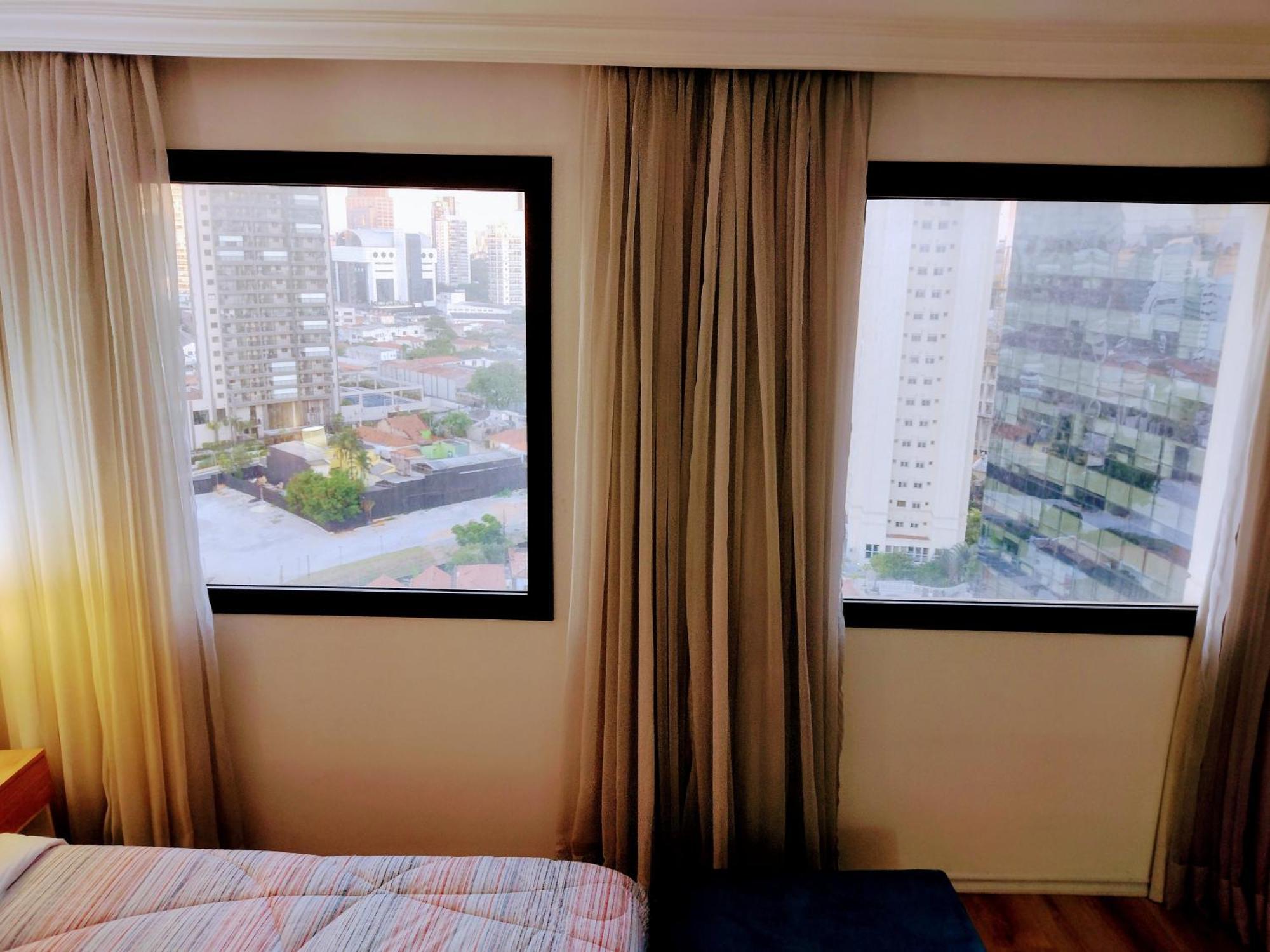 The Best Urban Deluxe - Duplex Studio - Hotel Qlty Faria Lima - By Luxxor São Paulo Extérieur photo