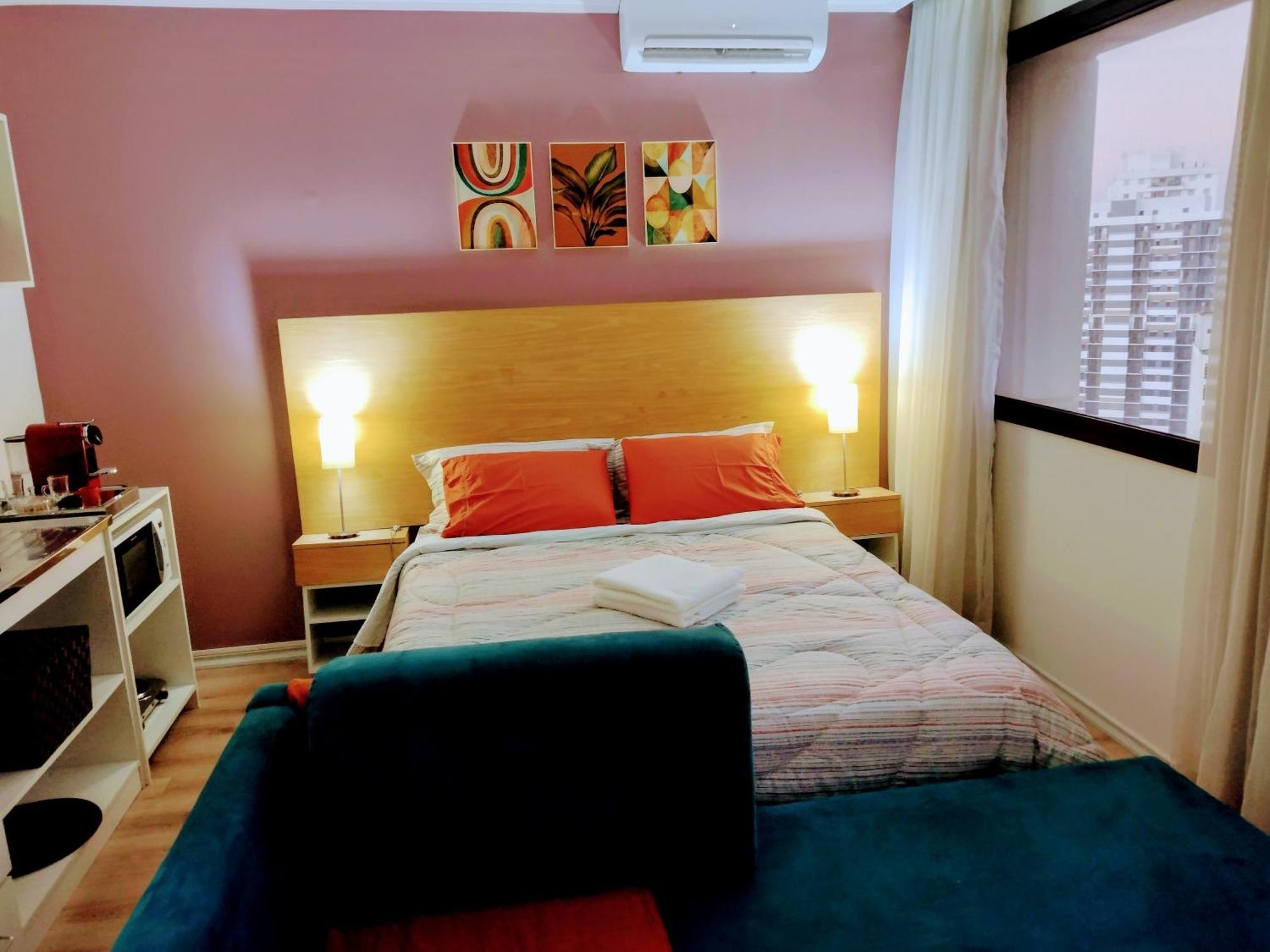 The Best Urban Deluxe - Duplex Studio - Hotel Qlty Faria Lima - By Luxxor São Paulo Extérieur photo