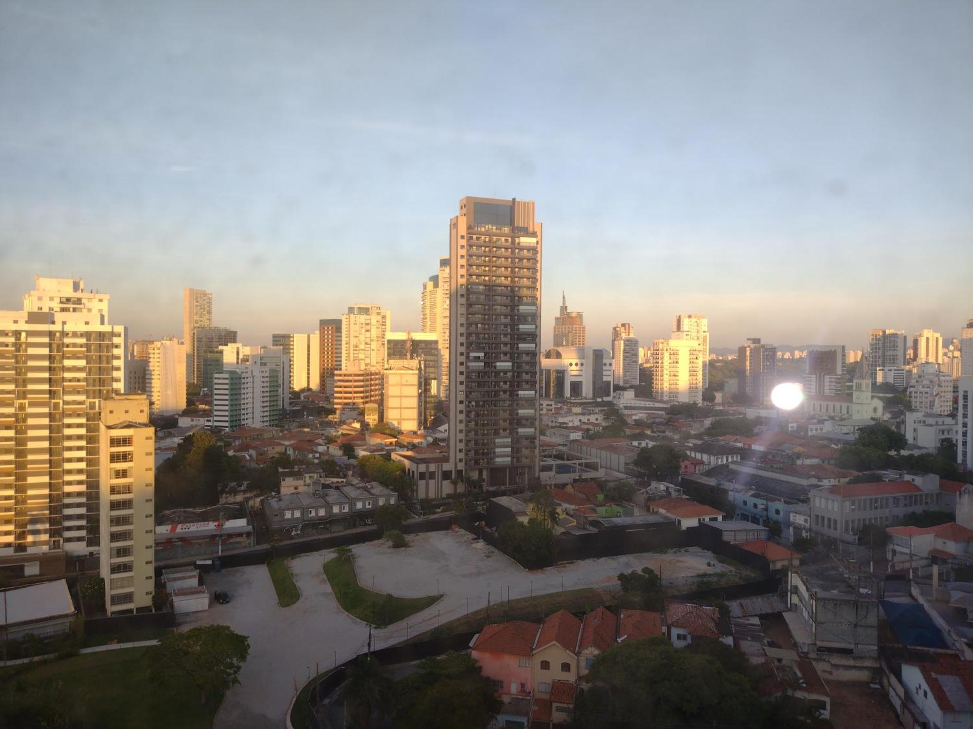 The Best Urban Deluxe - Duplex Studio - Hotel Qlty Faria Lima - By Luxxor São Paulo Extérieur photo