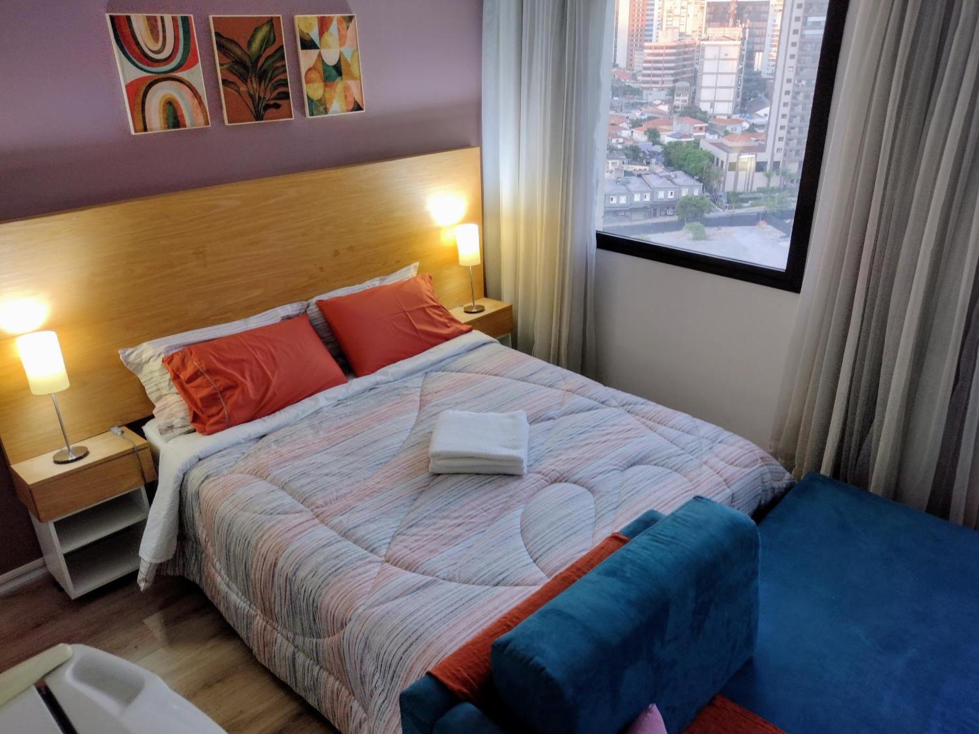 The Best Urban Deluxe - Duplex Studio - Hotel Qlty Faria Lima - By Luxxor São Paulo Extérieur photo