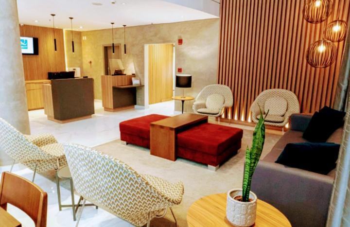 The Best Urban Deluxe - Duplex Studio - Hotel Qlty Faria Lima - By Luxxor São Paulo Extérieur photo