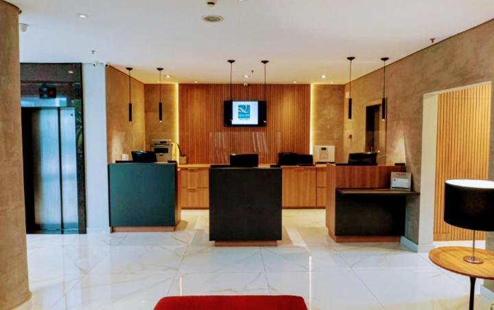 The Best Urban Deluxe - Duplex Studio - Hotel Qlty Faria Lima - By Luxxor São Paulo Extérieur photo