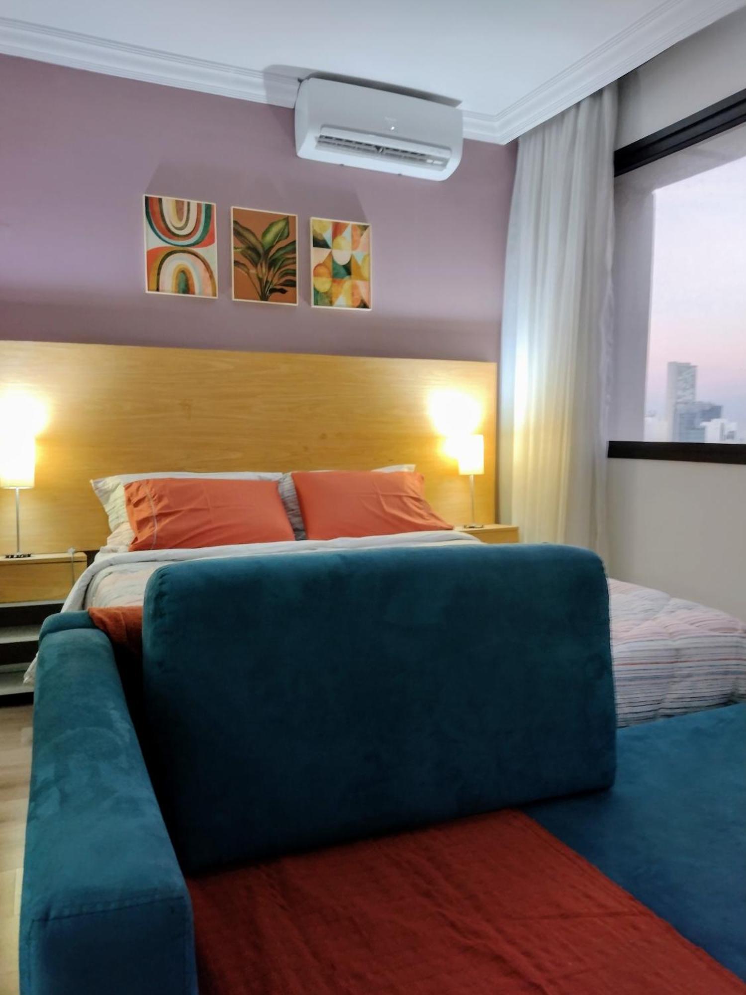 The Best Urban Deluxe - Duplex Studio - Hotel Qlty Faria Lima - By Luxxor São Paulo Extérieur photo