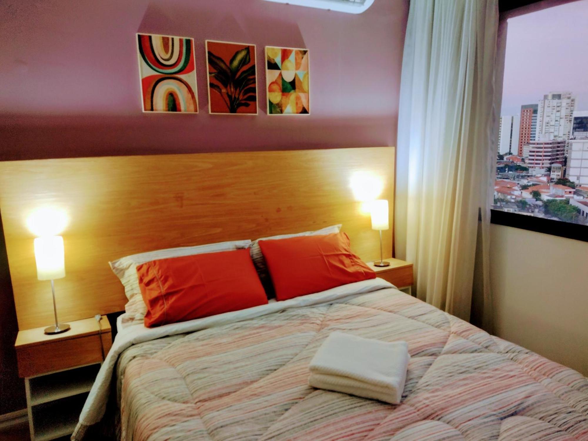 The Best Urban Deluxe - Duplex Studio - Hotel Qlty Faria Lima - By Luxxor São Paulo Extérieur photo
