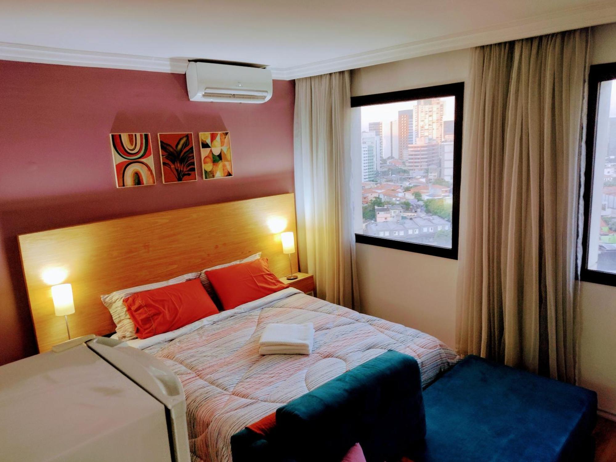 The Best Urban Deluxe - Duplex Studio - Hotel Qlty Faria Lima - By Luxxor São Paulo Extérieur photo