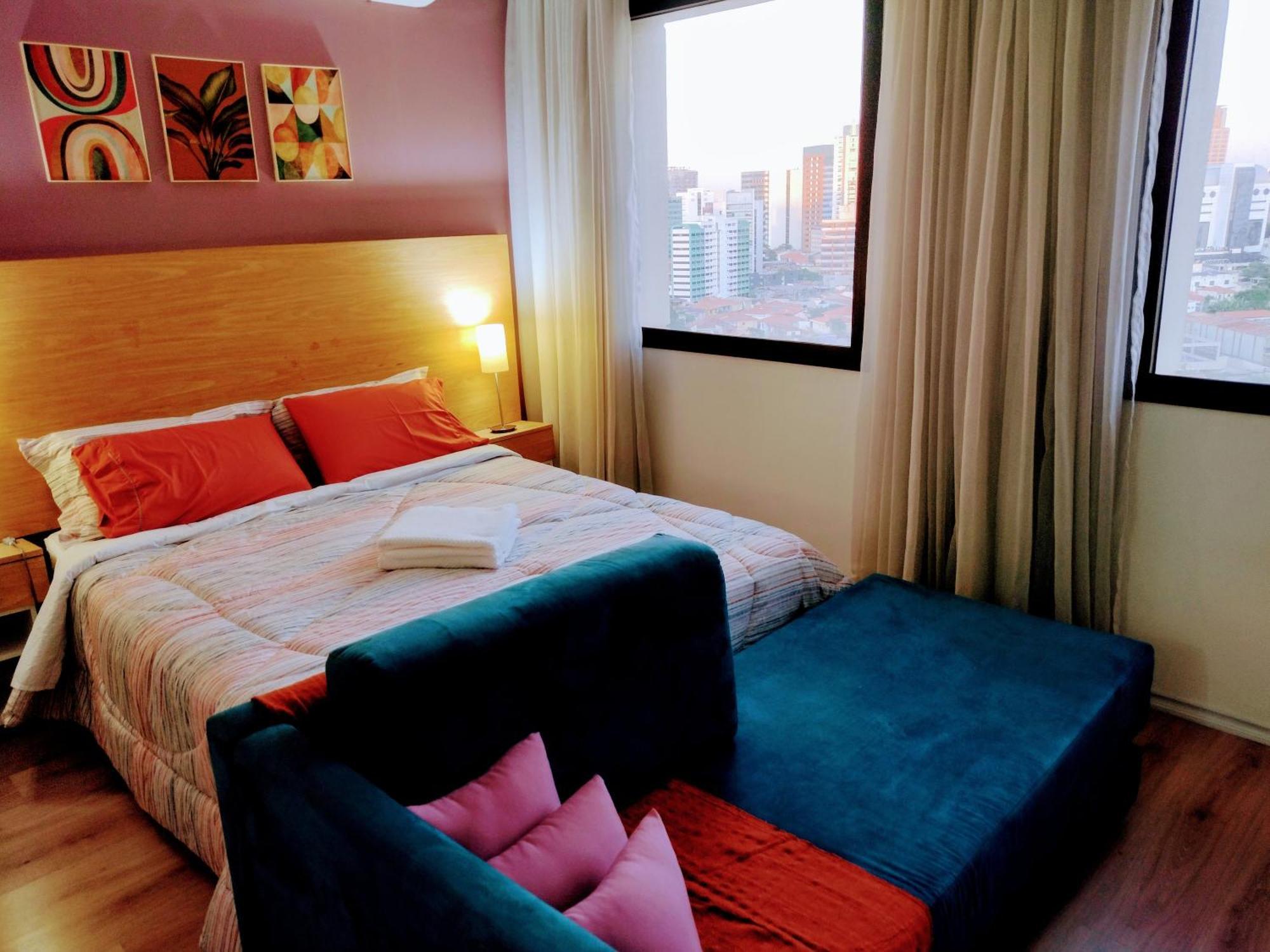 The Best Urban Deluxe - Duplex Studio - Hotel Qlty Faria Lima - By Luxxor São Paulo Extérieur photo